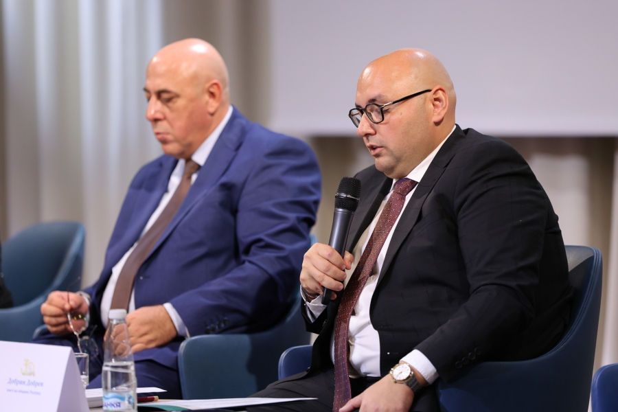 Запечатани мигове от Годишната среща на местните власти 2026